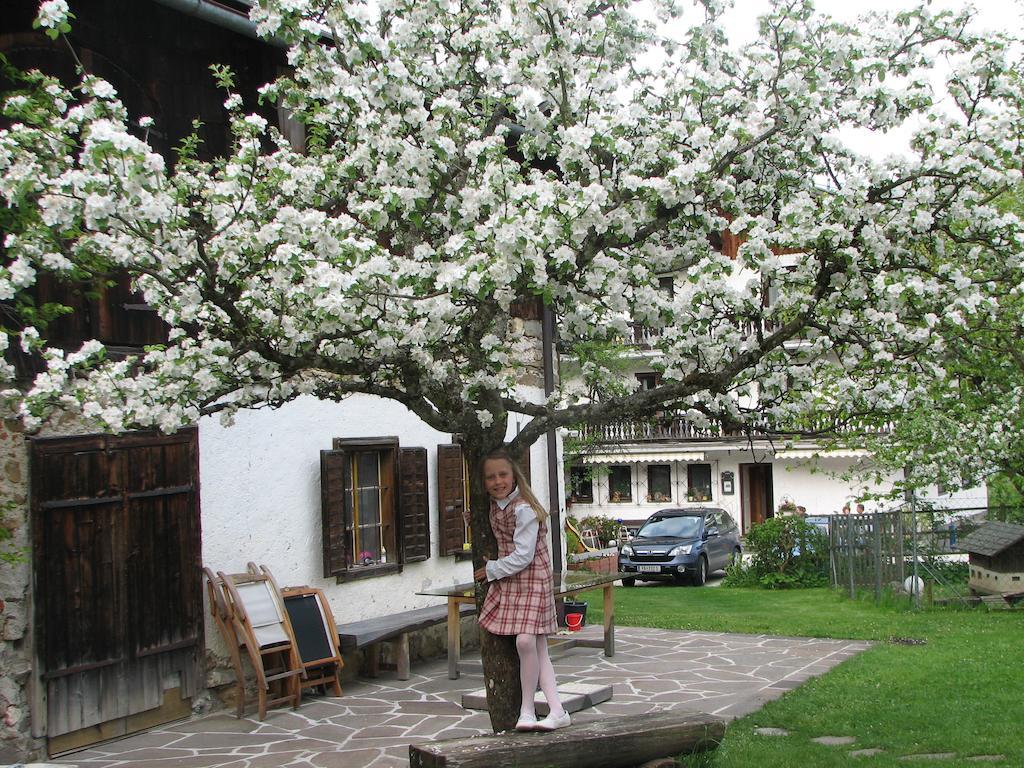 Pension Christina Унтерах-ам-Аттерзе Экстерьер фото
